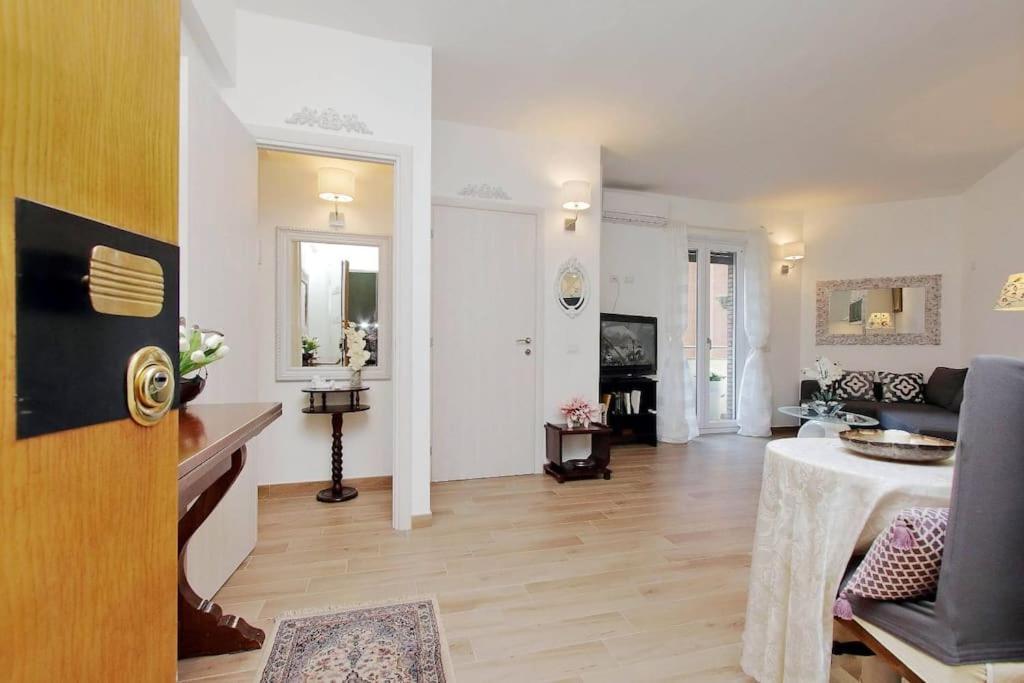 Apartment Trastevere 50due Rom