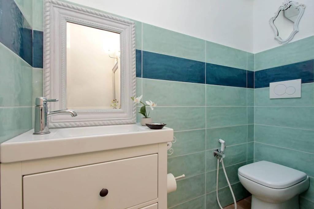 Apartment Trastevere 50due *
